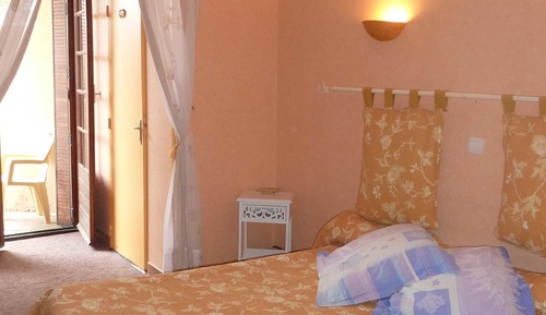 Habitación estándar doble