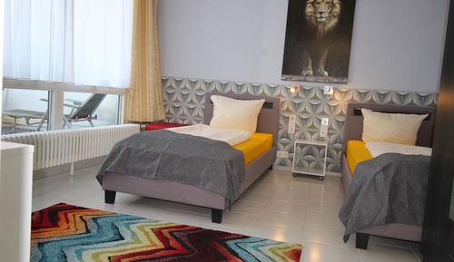 Habitación familiar