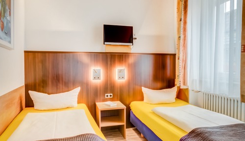 Habitación cuádruple