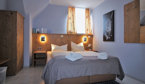 Habitación básica doble
