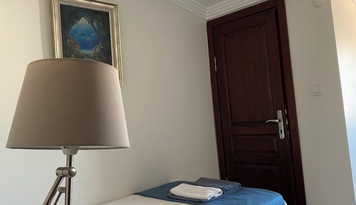 Habitación individual estándar, vistas al mar