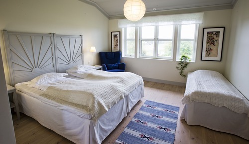 Habitación cuádruple