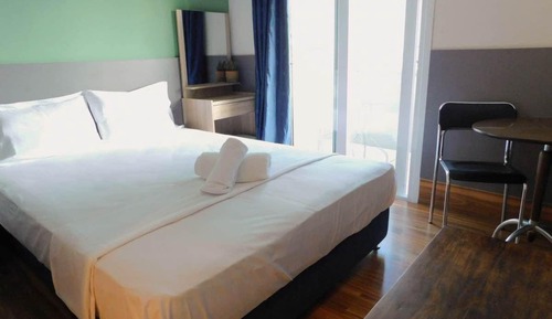 Habitación familiar