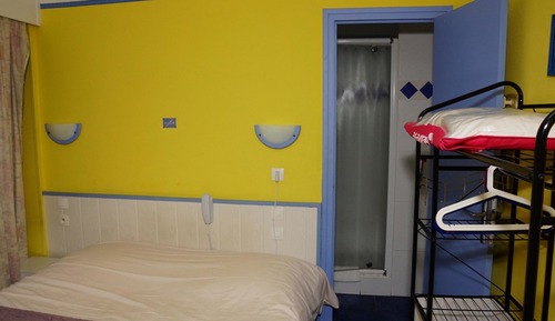 Habitación estándar doble
