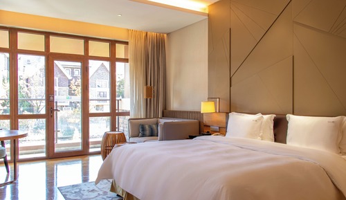 Habitación Premium