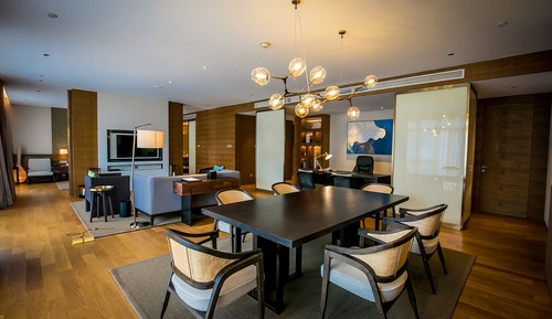 Suite familiar, 1 habitación