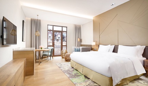 Habitación Premium, 1 cama de matrimonio grande