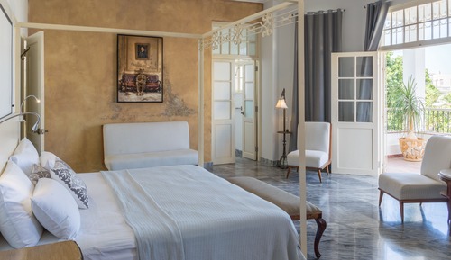 Casa de lujo, 4 habitaciones (Neoclassic)