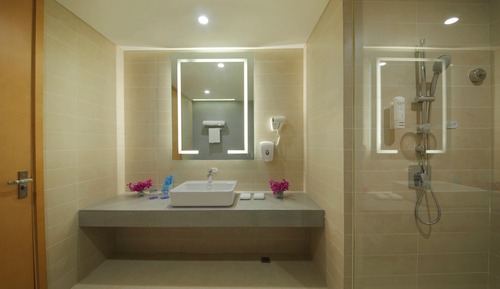 Suite, varias camas