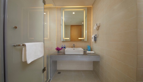 Habitación estándar, 1 cama de matrimonio grande