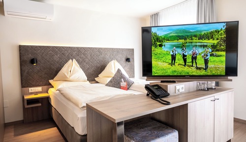 Suite estudio exclusiva, balcón