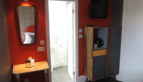 Habitación doble