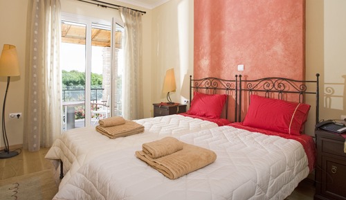 Villa exclusiva, 3 habitaciones