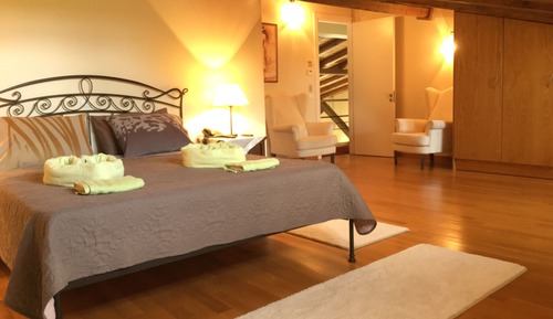 Villa clásica, 6 habitaciones