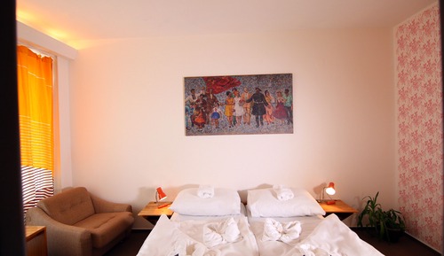 Habitación Club