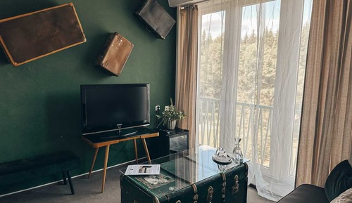 Habitación Deluxe
