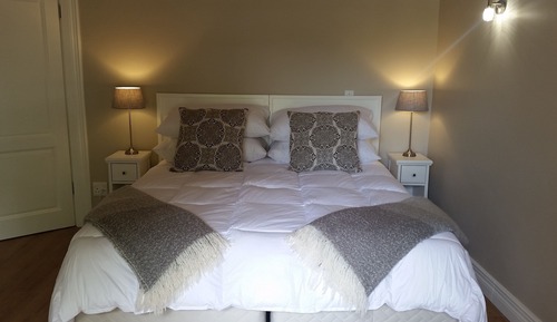 Classic double room 