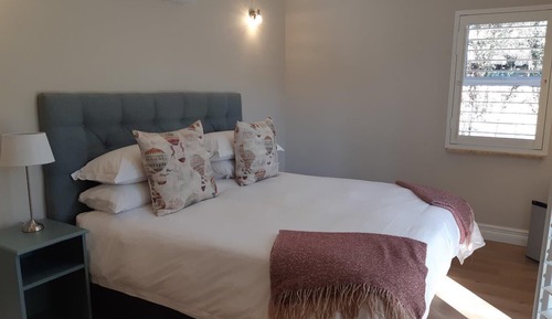 Habitación de lujo doble