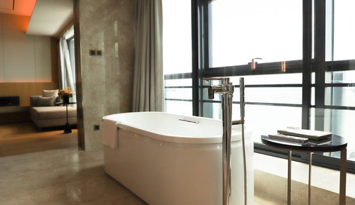 Suite, 1 cama de matrimonio grande (Regency)