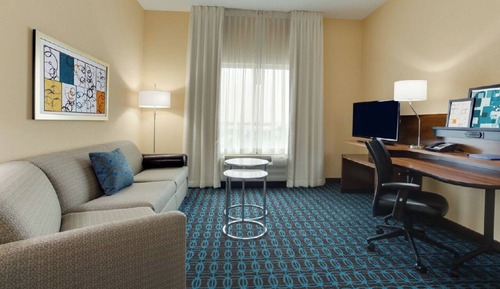 Suite, varias camas, no fumadores