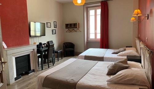Habitación cuádruple