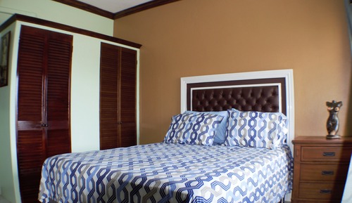 Apartamento de lujo, 2 habitaciones, vistas a la montaña