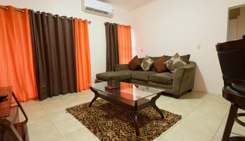 Apartamento de lujo, 2 habitaciones, vistas a la montaña
