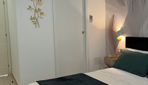 Habitación básica doble