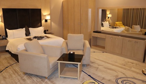 Deluxe Double Room, 1 King Bed
