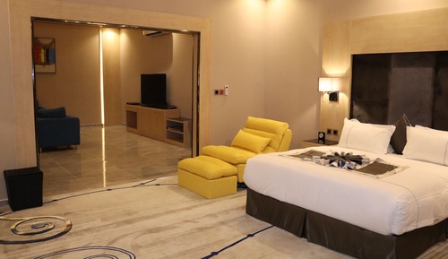 Deluxe Studio Suite, 1 Bedroom