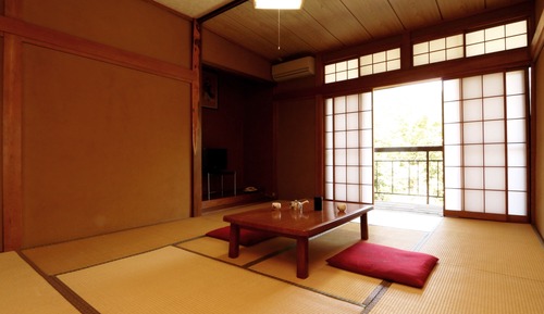 Habitación tradicional, no fumadores, baño compartido (5 People, Japanese Style)