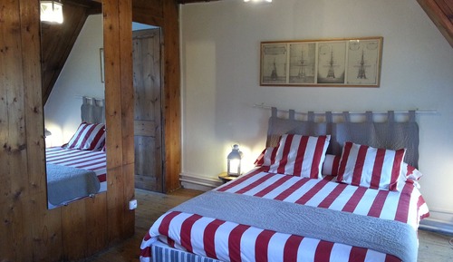Habitación cuádruple familiar