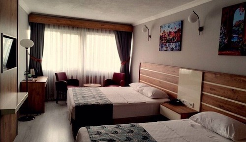 Habitación triple estándar