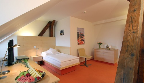 Habitación individual estándar