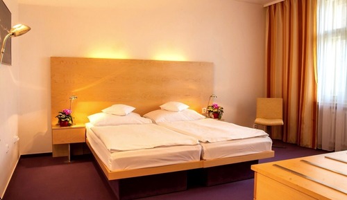 Habitación estándar doble