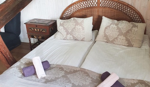 Apartamento, baño privado