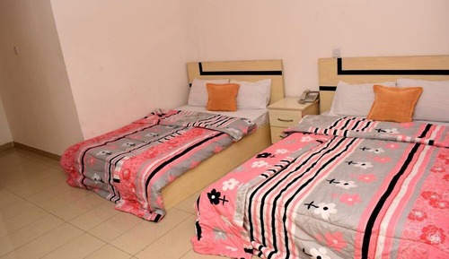 Habitación Deluxe con 2 camas individuales