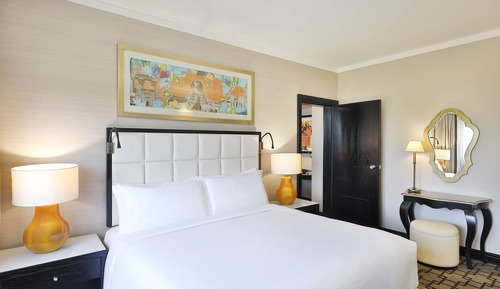 Suite, 2 camas individuales