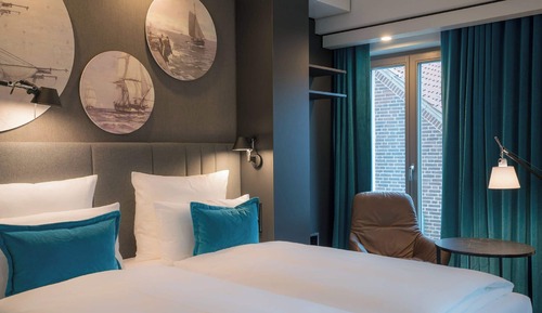 Habitación Confort, 1 cama de matrimonio
