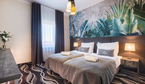 Habitación estándar doble