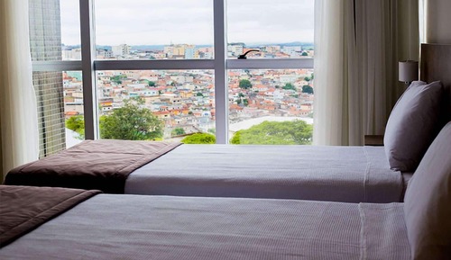 Habitación, 2 camas individuales, accesible para personas con discapacidad, no fumadores