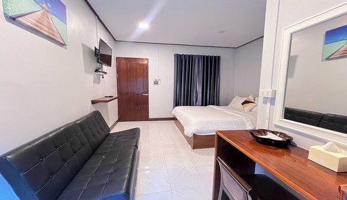 Habitación estándar