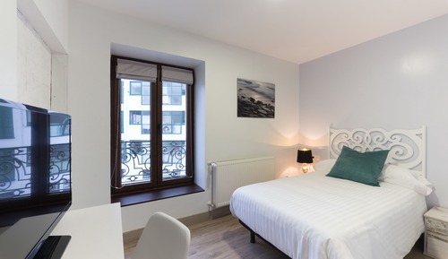 Habitación individual (205)