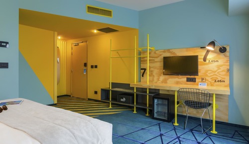 Habitación Premium, 1 cama doble