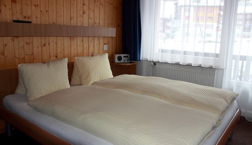 Habitación básica doble