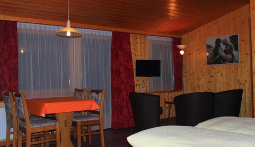 Habitación familiar, 2 habitaciones