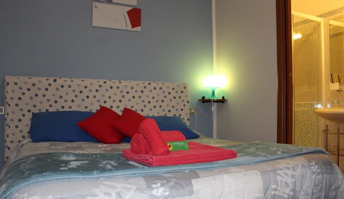Habitación doble