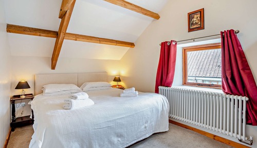 Apartamento Confort, baño privado (The Tack Room)