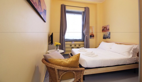 Apartamento (1 Bedroom)