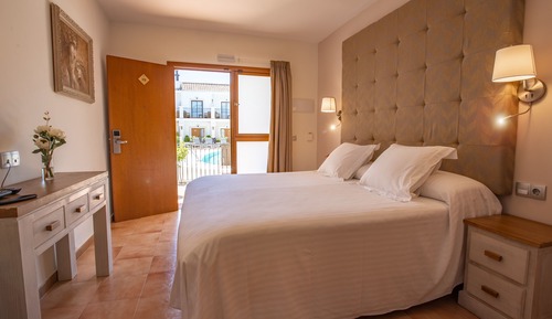Habitación doble